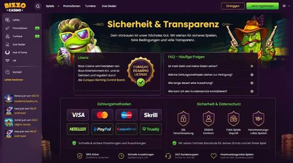 Bizzo Online Casino Mobile Review: Application, Compatibility, and Customer Experience Bizzo Online Casino Mobile Review: Application, Compatibility, and Customer Experience